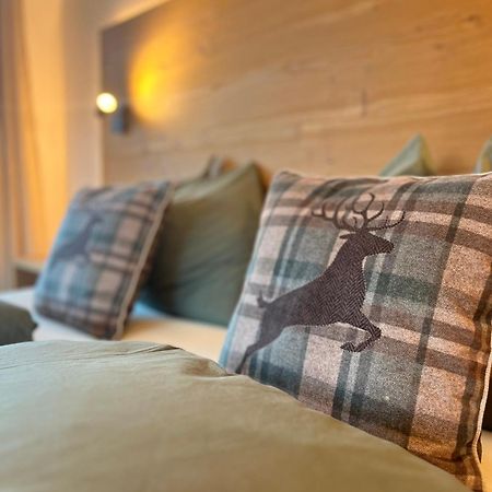 Ciasa Valiares Apartment ซาน วิจลิโอ ดิ มาเรบเบ ภายนอก รูปภาพ