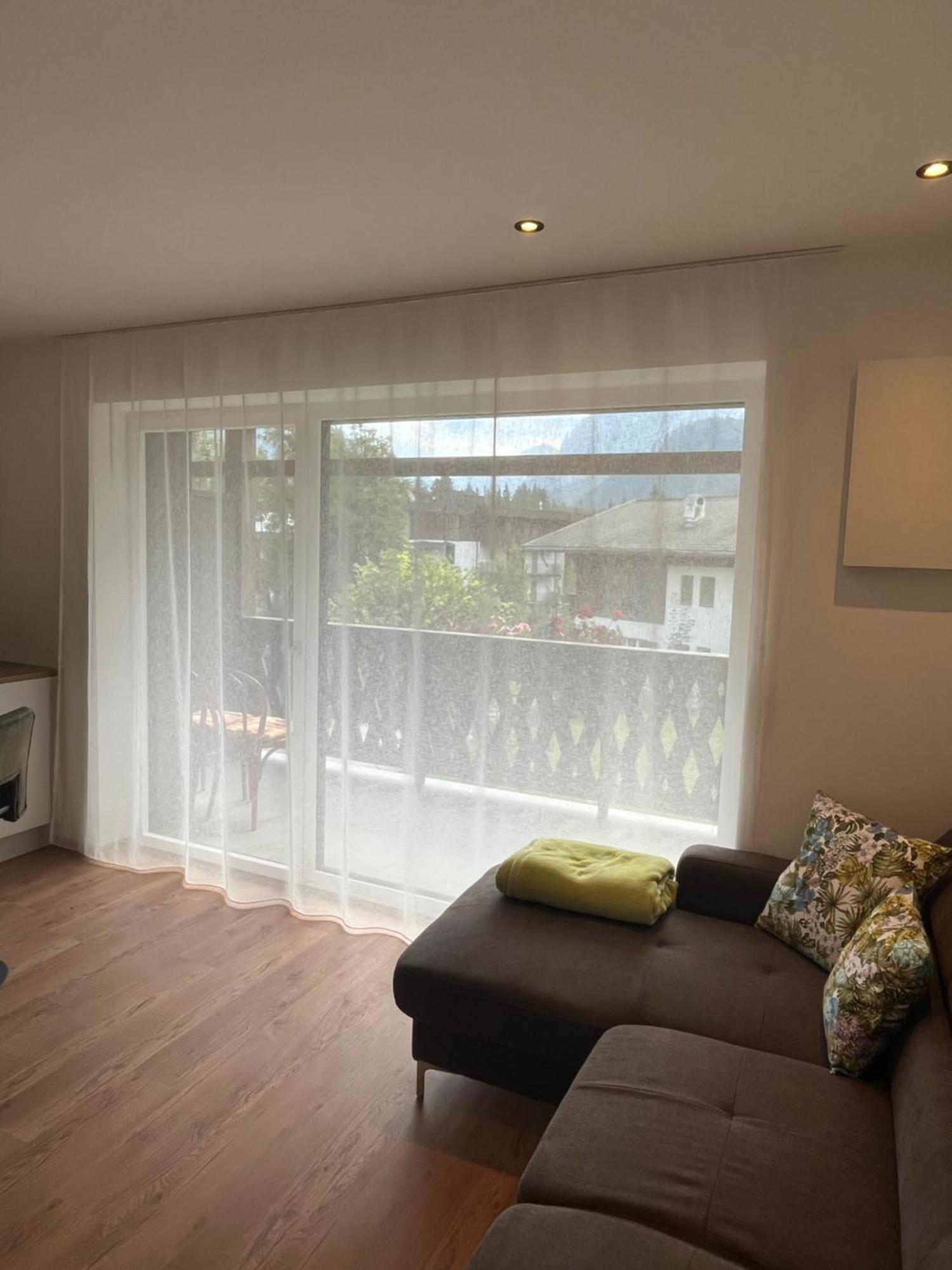 Ciasa Valiares Apartment ซาน วิจลิโอ ดิ มาเรบเบ ภายนอก รูปภาพ