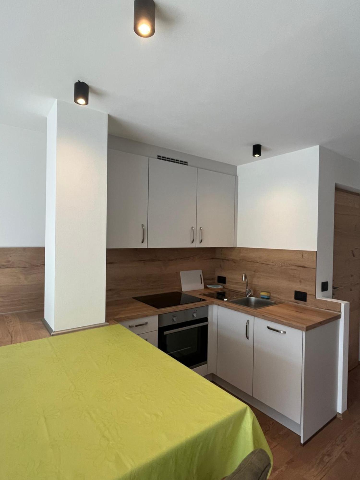 Ciasa Valiares Apartment ซาน วิจลิโอ ดิ มาเรบเบ ภายนอก รูปภาพ