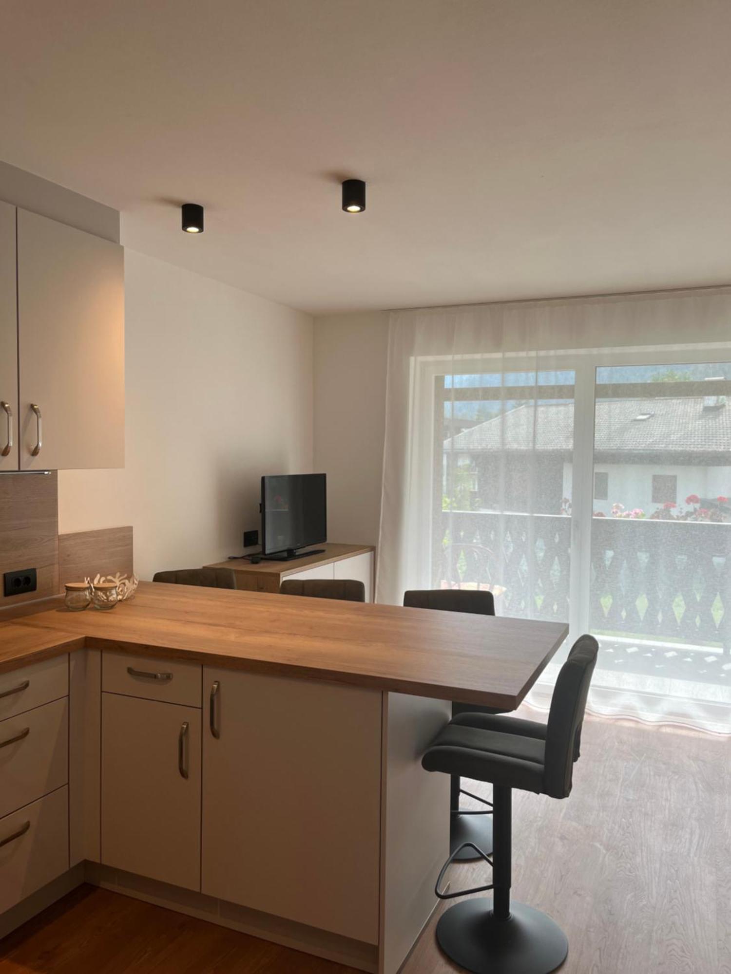 Ciasa Valiares Apartment ซาน วิจลิโอ ดิ มาเรบเบ ภายนอก รูปภาพ